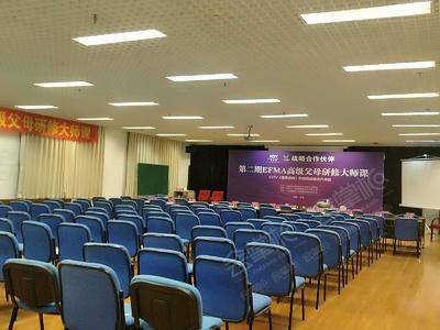 北京人力资源会议培训中心北教室基础图库30